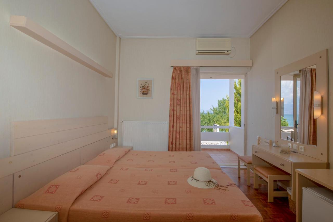 Hotel Kypreos Kamena Vourla Exterior foto